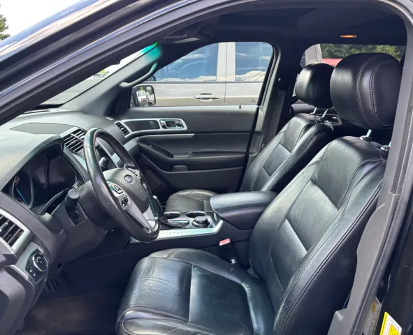 2013 Ford Explorer XLT - Photo 7