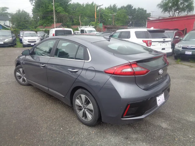 2018 Hyundai IONIQ Limited - Photo 48