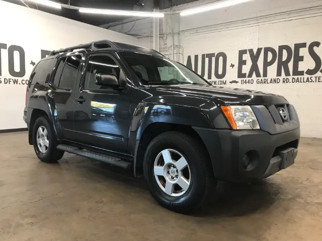 2008 Nissan Xterra SE