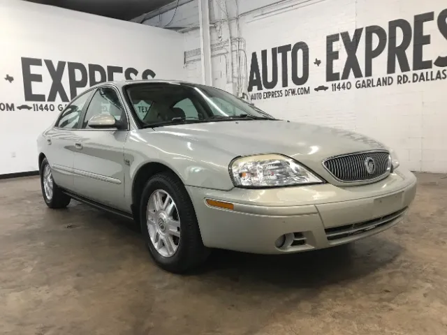 2005 Mercury Sable LS