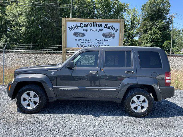 2011 Jeep Liberty
