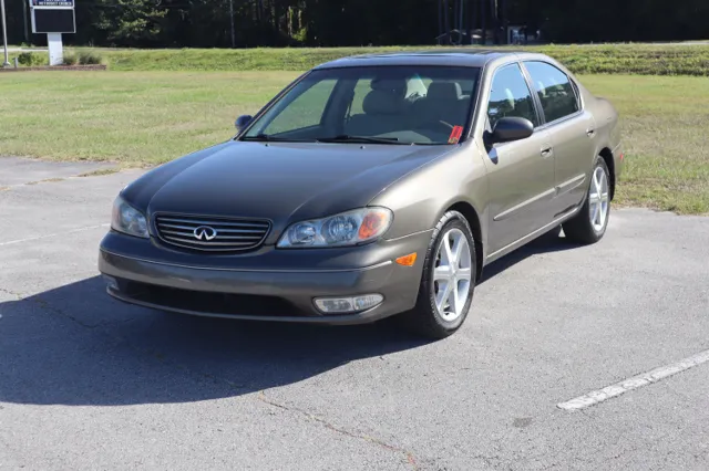 2003 INFINITI I35