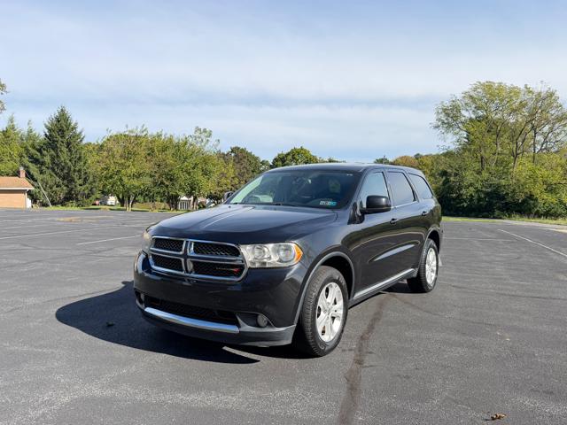 2013 Dodge Durango SXT AWD
