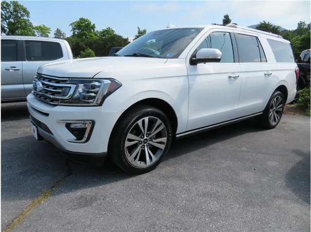 2020 Ford Expedition Limited MAX 4x4's photo