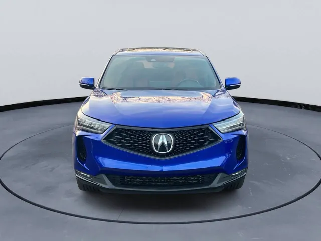 2023 Acura RDX A-Spec Package - Photo 3