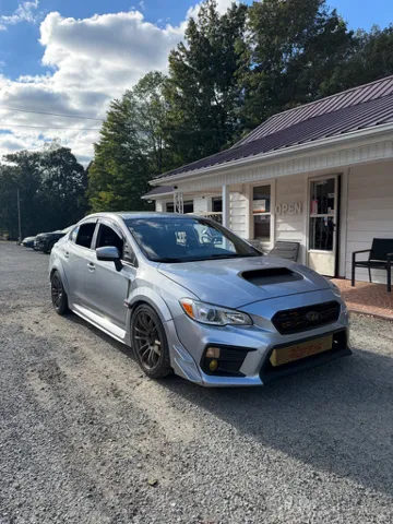 2019 Subaru WRX Base