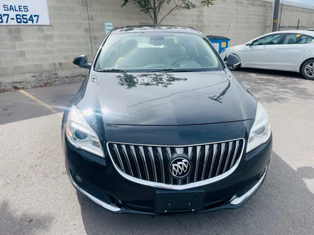 Used 2014 Buick Regal Premium 1 with VIN 2G4GN5EX7E9313770 for sale in Midvale, UT