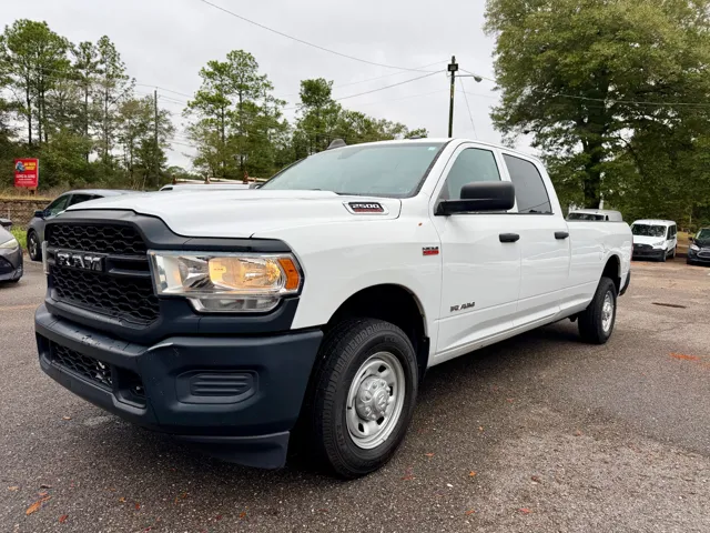 2019 RAM Ram 2500 Pickup Tradesman's photo
