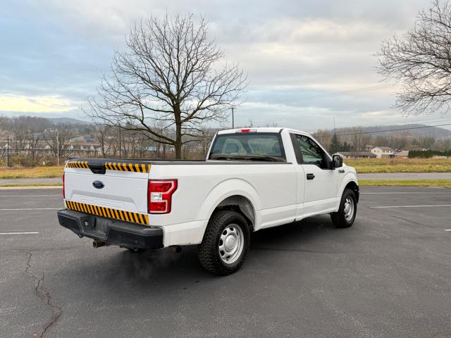 2019 Ford F-150 XL 8-ft. Bed 2WD