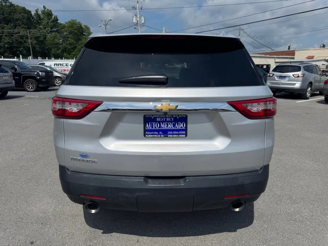 2019 Chevrolet Traverse LS - Photo 6