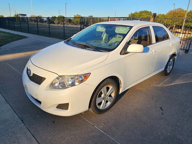 2010 Toyota Corolla