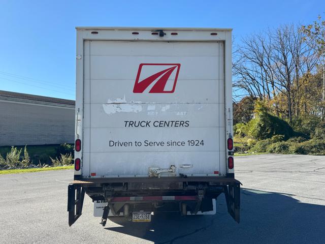 2015 Hino 195 Box truck