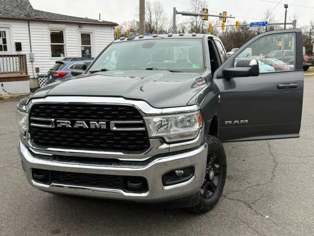 2022 RAM Ram 2500 Pickup Big Horn's photo