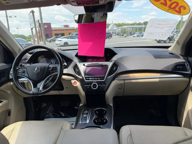 2020 Acura MDX Technology Package - Photo 6