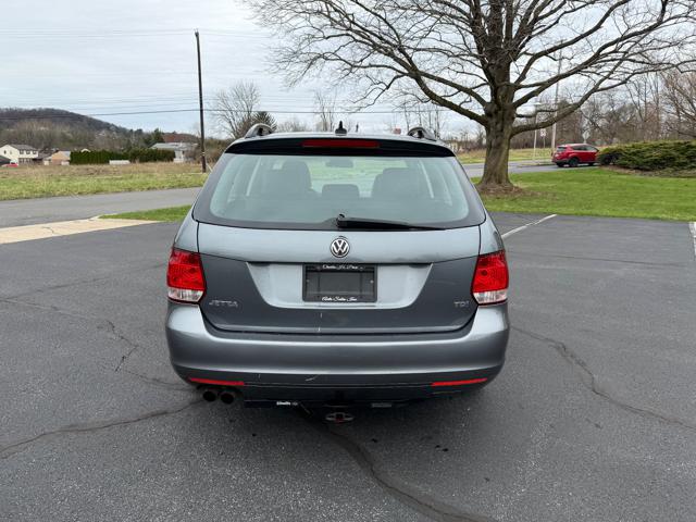 2013 Volkswagen Jetta SportWagen 2.0L TDI