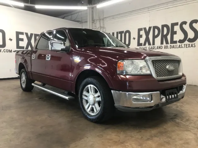 2004 Ford F-150's photo