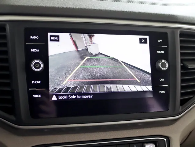 2020 Volkswagen Atlas SE photo 15