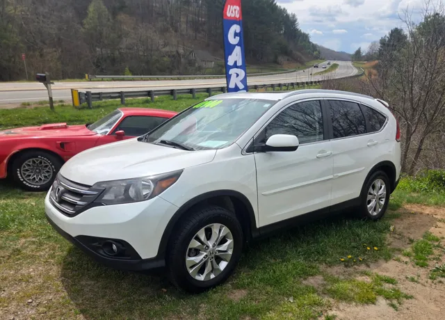 2014 Honda CR-V EX-L