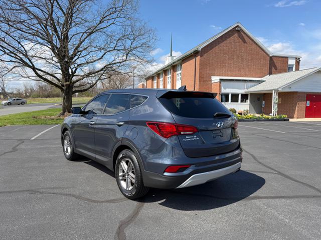 2017 Hyundai Santa Fe Sport 2.4 AWD