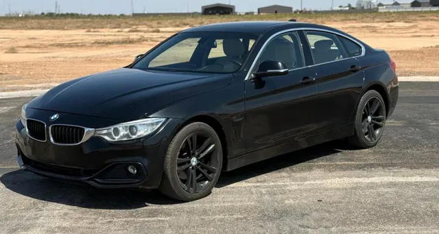 2016 BMW 4 Series 428i