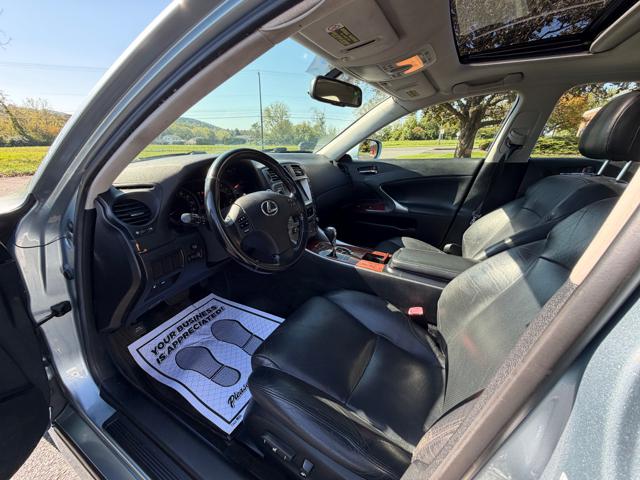 2007 Lexus IS 250 AWD IS 250 AWD