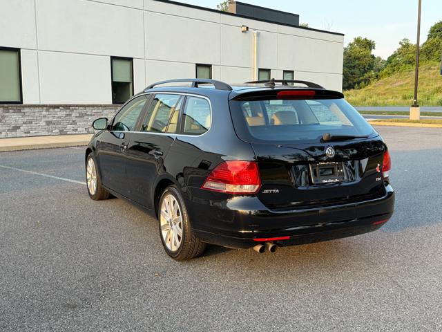 2014 Volkswagen Jetta SportWagen 2.0L TDI