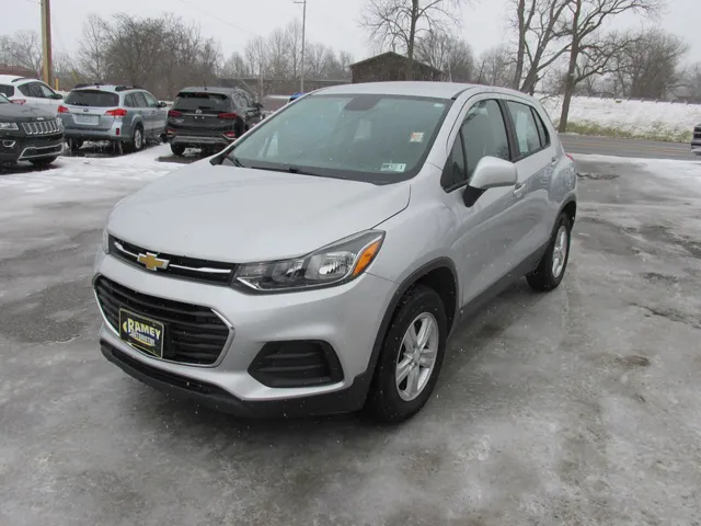 2019 Chevrolet Trax LS