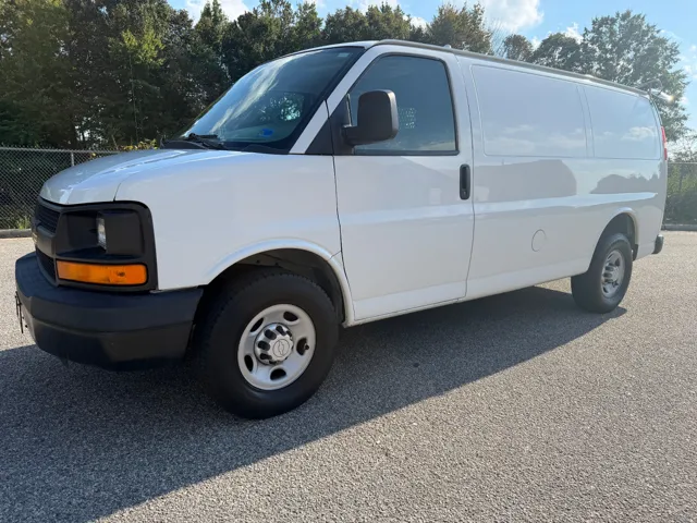 2015 Chevrolet Express Cargo Van