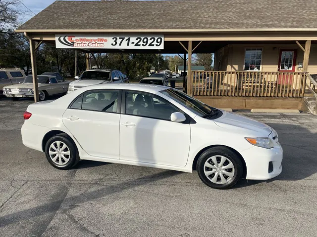 2011 Toyota Corolla LE