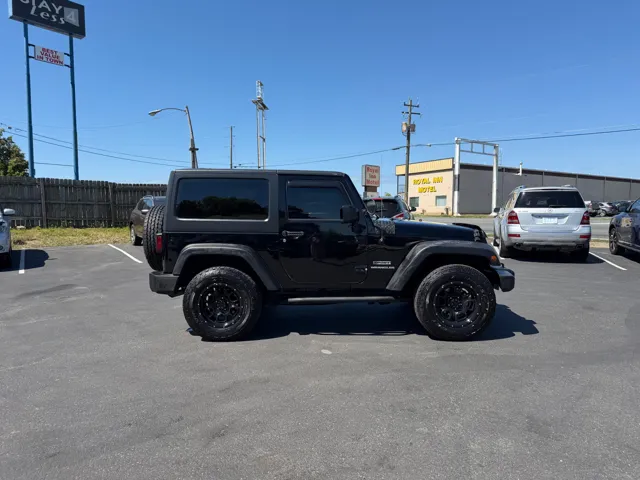 2013 Jeep Wrangler Sport - Photo 11
