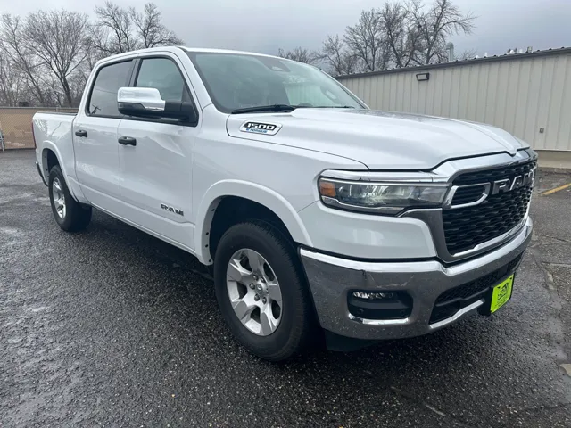 2025 RAM Ram 1500