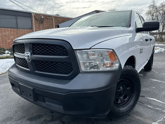 2017 RAM Ram 1500 Pickup Tradesman