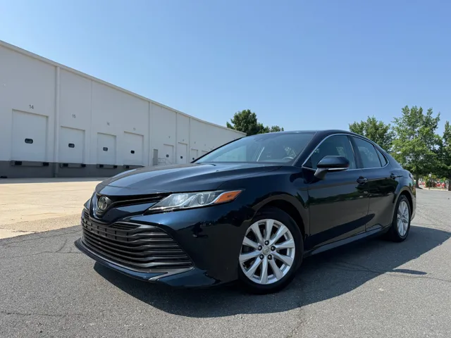 2020 Toyota Camry
