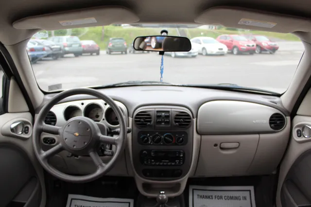 2005 Chrysler PT Cruiser Touring Edition - Photo 14