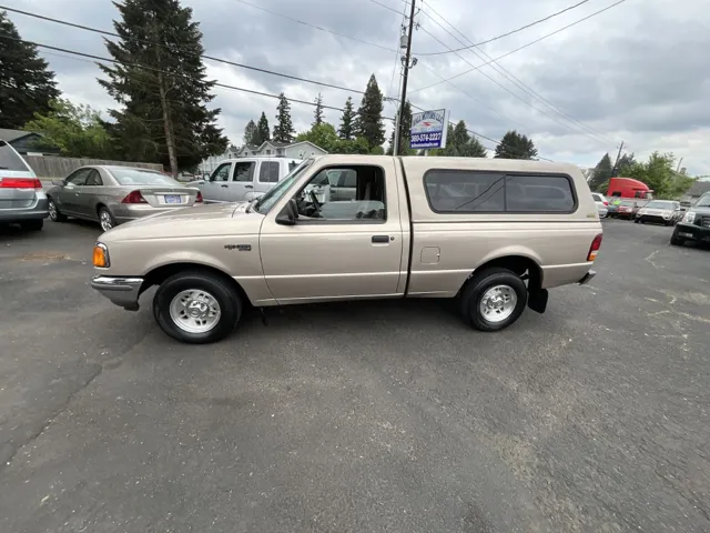 1997 Ford Ranger XLT REGULAR CAB SWB's photo