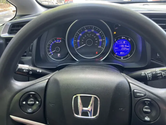 2020 Honda Fit LX - Photo 21