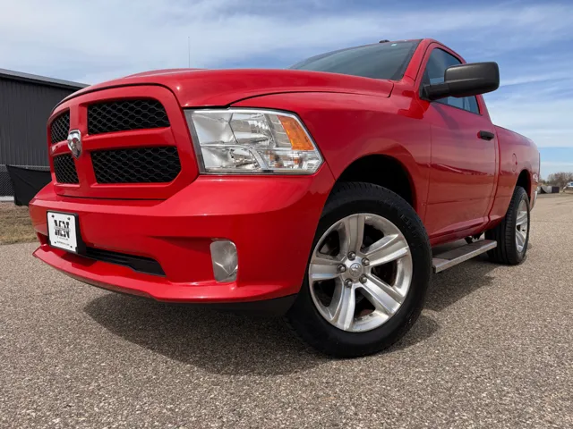 2014 RAM Ram 1500 Pickup Express