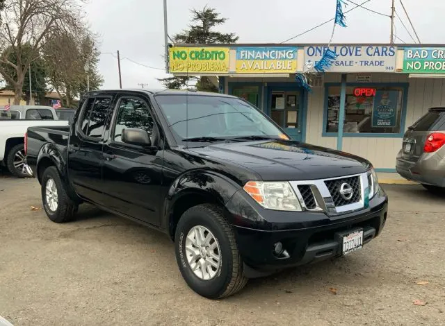 2014 Nissan Frontier SV