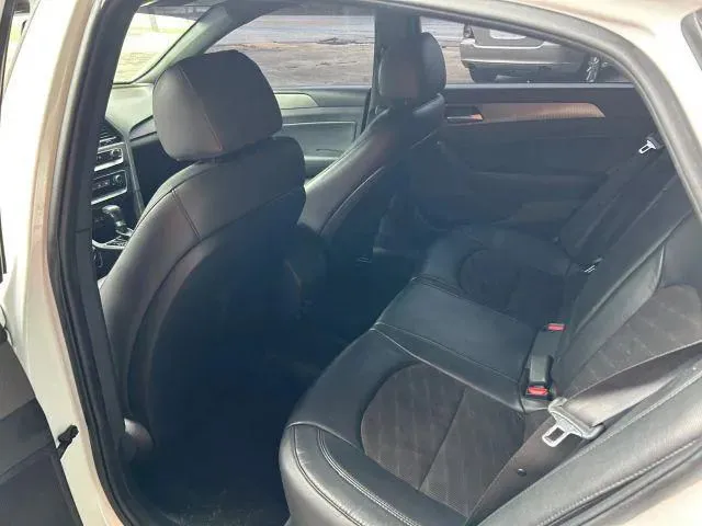 2018 Hyundai Sonata Sport - Photo 35