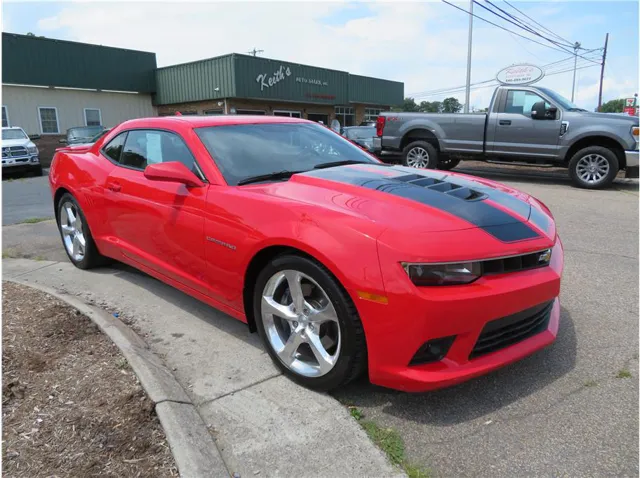 2014 Chevrolet Camaro