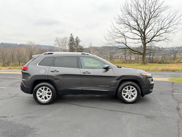 2014 Jeep Cherokee Latitude 4WD