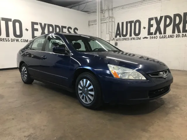 2005 Honda Accord LX