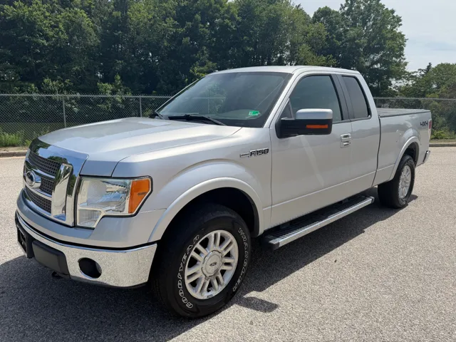 2011 Ford F-150 Lariat 4x4 SuperCab 145-in's photo