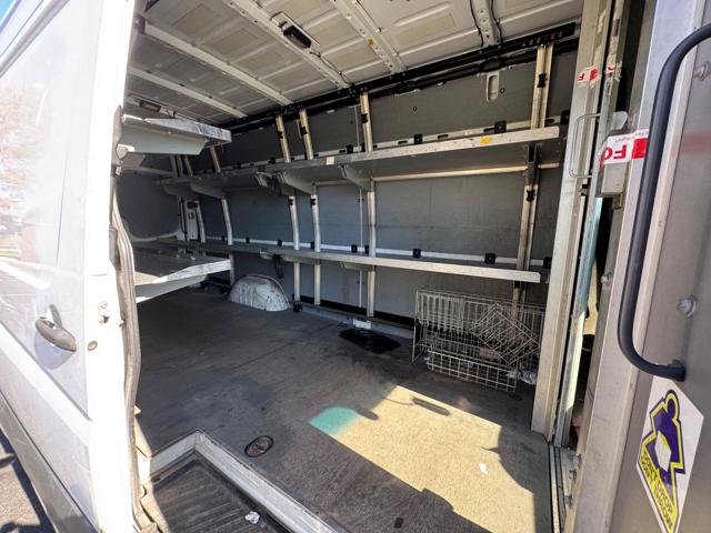 2011 Mercedes-Benz Sprinter 2500 High Roof 170-in. WB