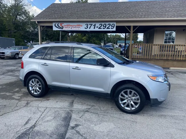 2011 Ford Edge