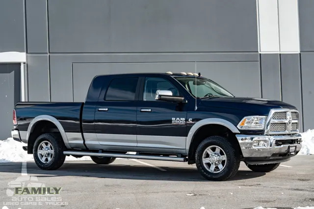 2013 RAM Ram 2500 Pickup Laramie - Photo 12