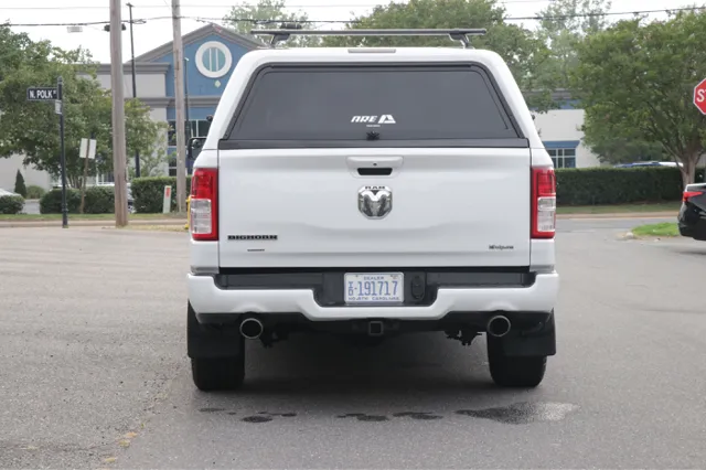 2019 RAM Ram 1500 Pickup Big Horn/Lone Star - Photo 6