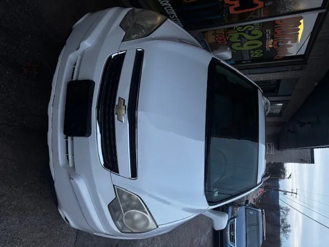 2014 Chevrolet Captiva Sport LT's photo