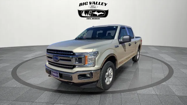 2018 Ford F-150