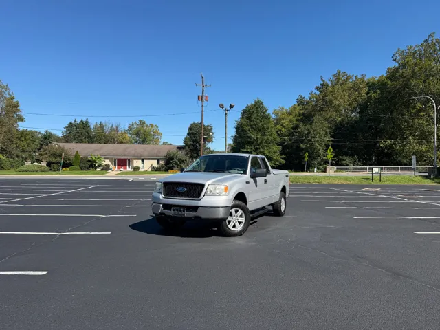 2005 Ford F-150